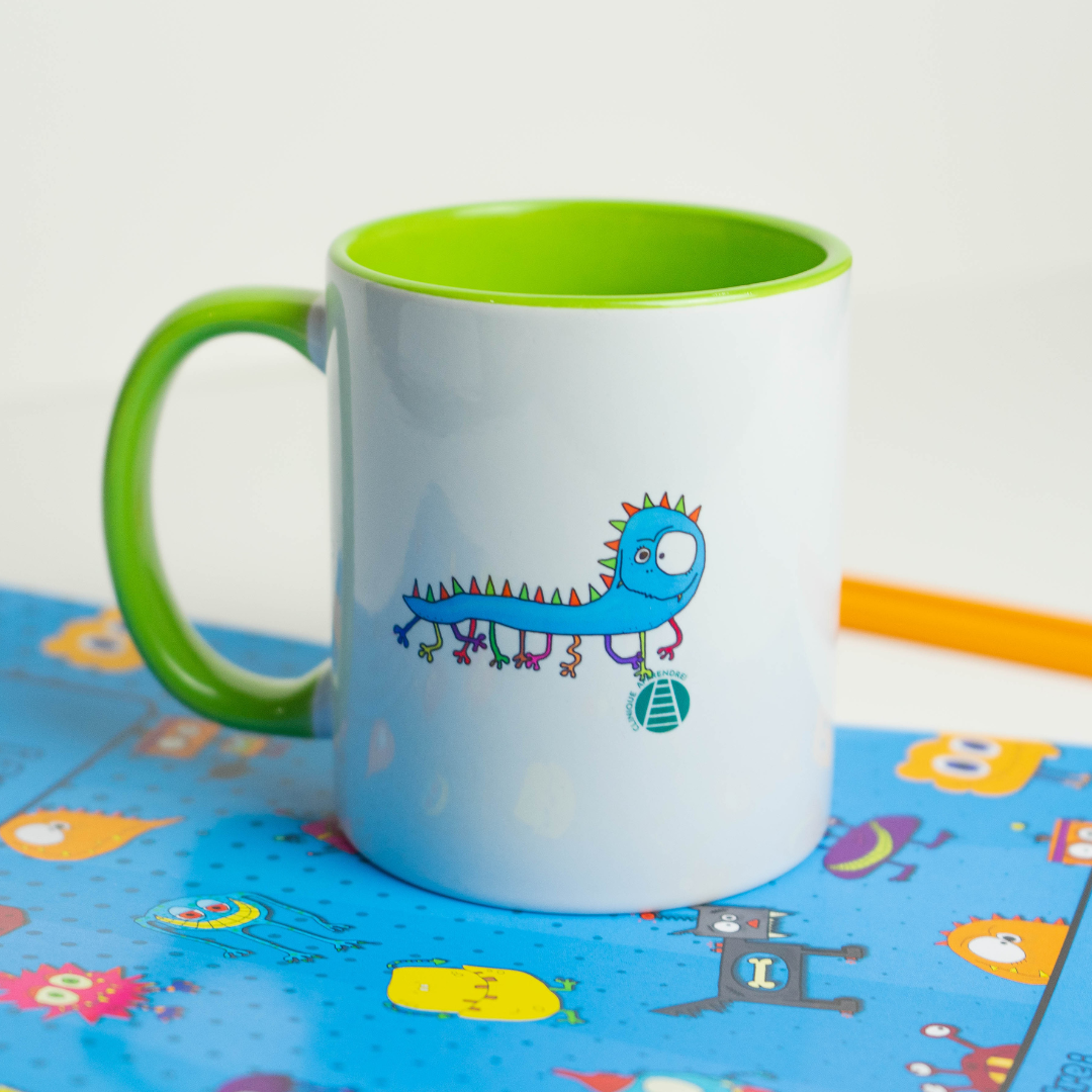 Tasse monstrueuse - Hip!
