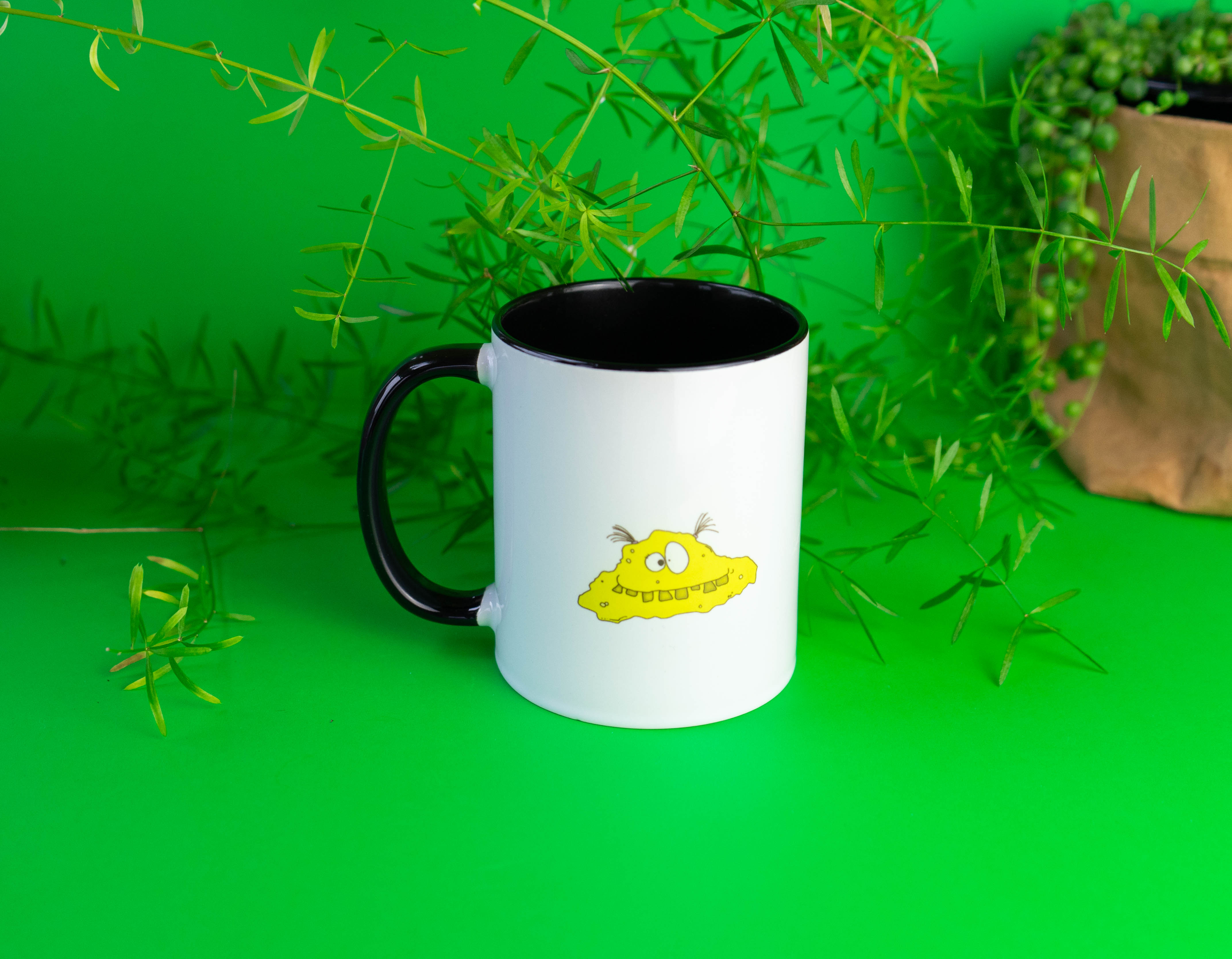 Tasse monstrueuse - Splach!