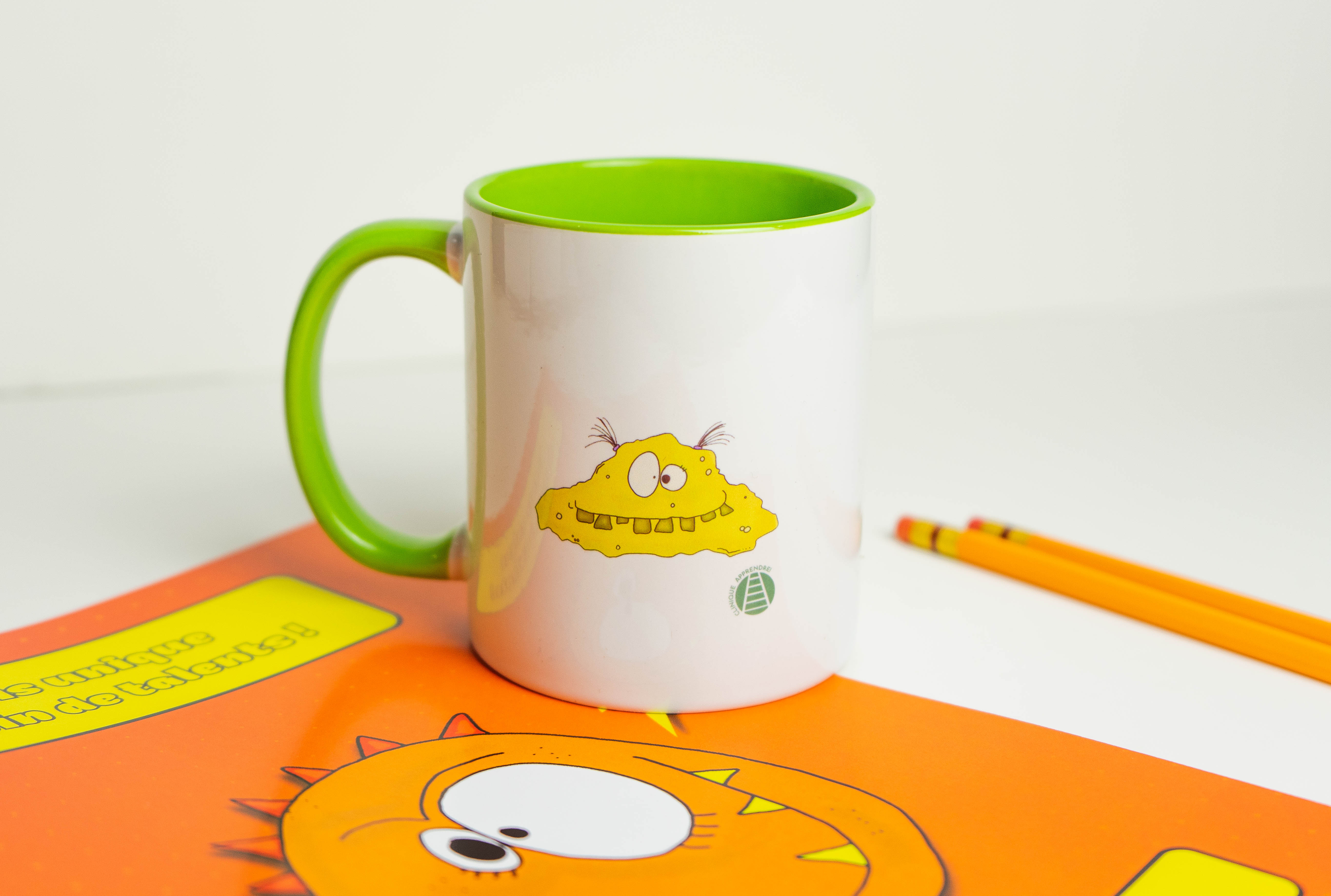 Tasse monstrueuse - Splach!